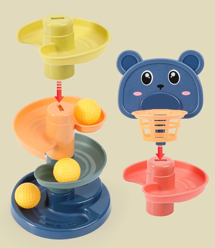 Montessori Roll & Play