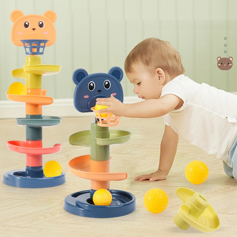 Montessori Roll & Play
