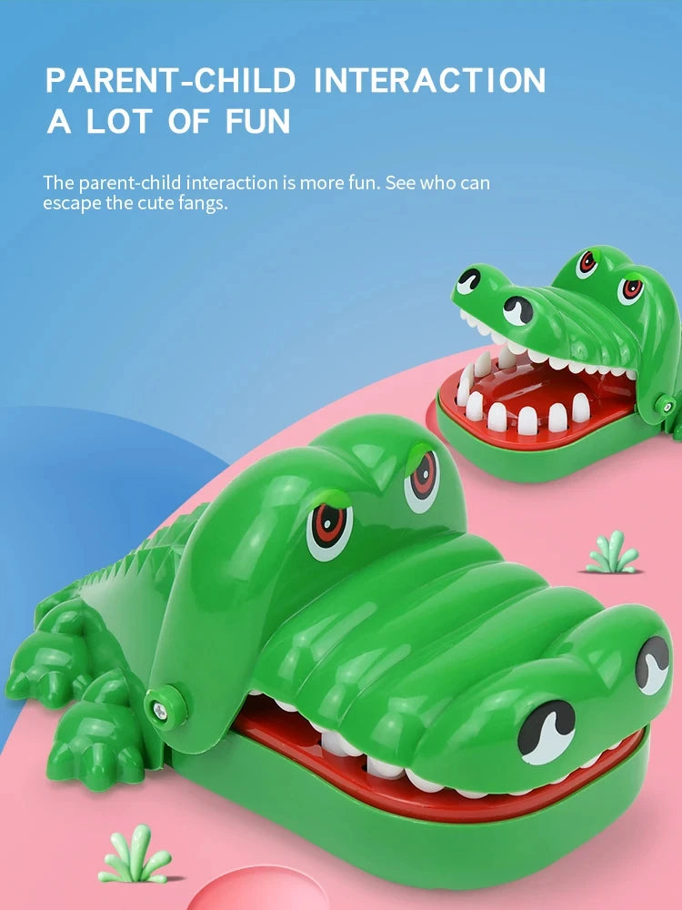 Croc Bite Fun