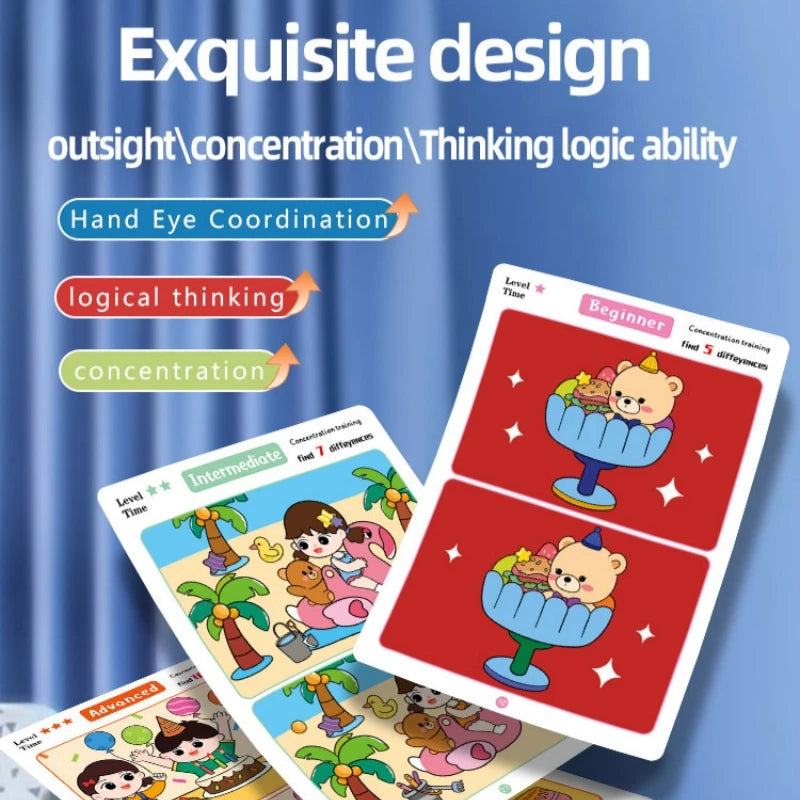 Mini Detective Cards