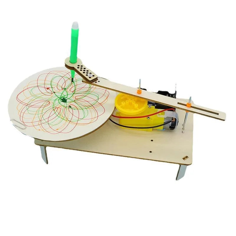 STEM DrawBot