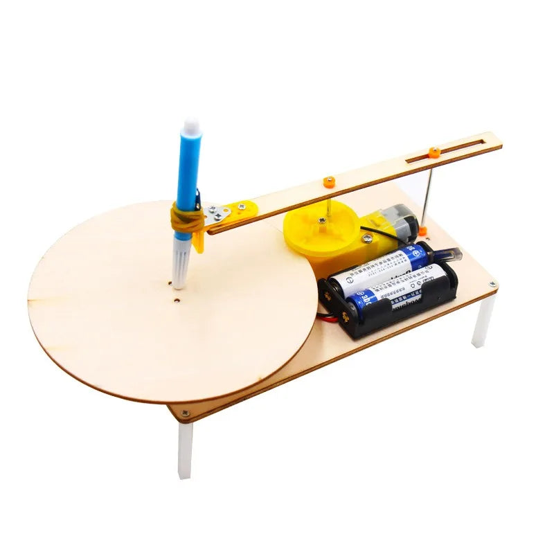 STEM DrawBot
