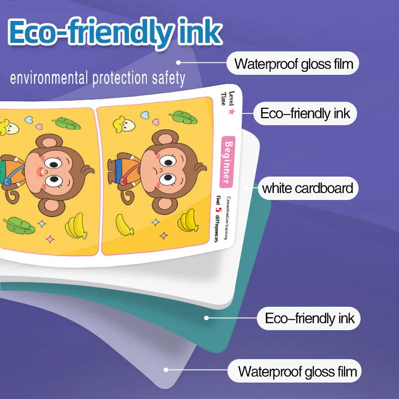 Mini Detective Cards