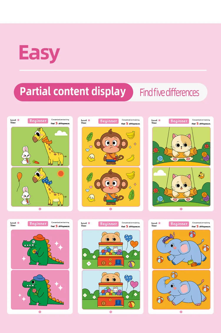 Mini Detective Cards