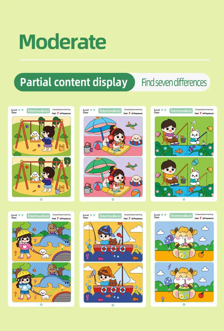 Mini Detective Cards