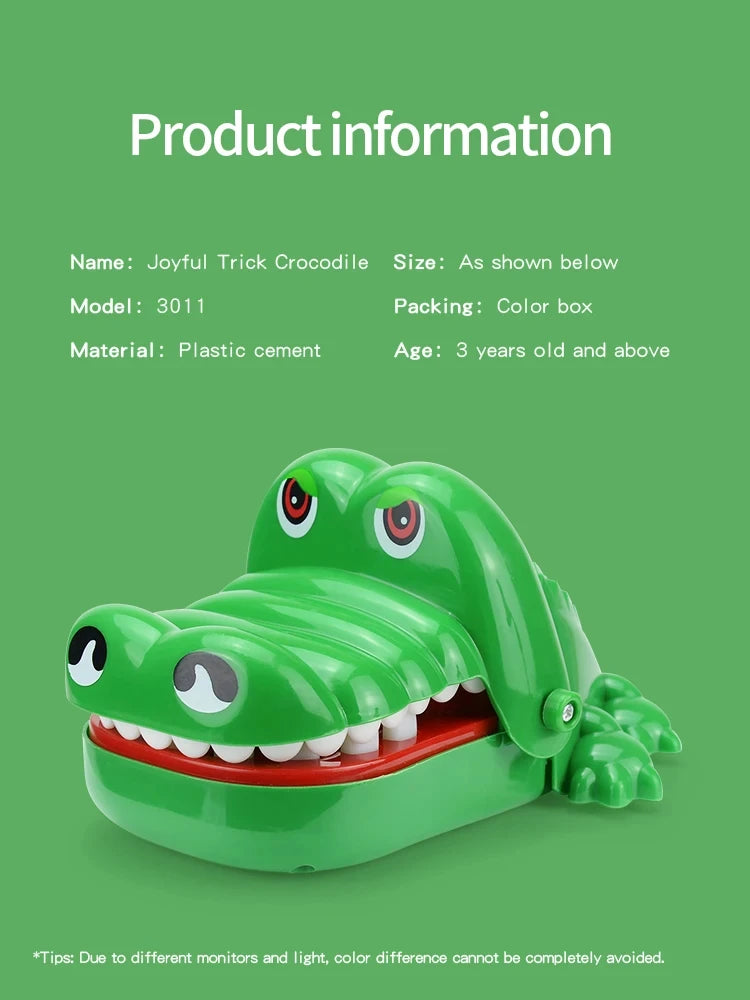 Croc Bite Fun