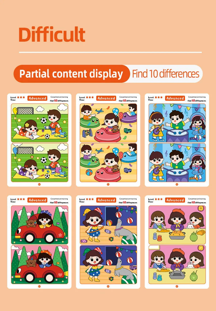 Mini Detective Cards