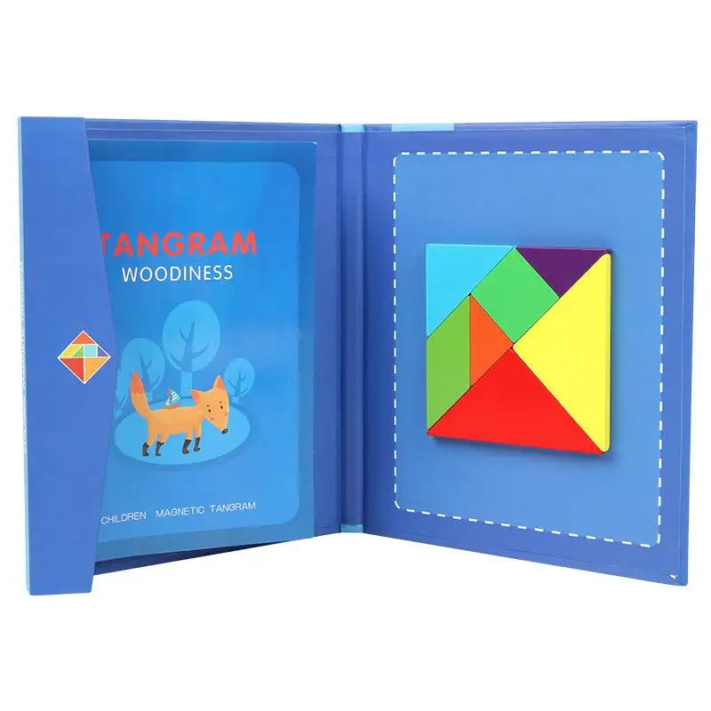 Tangram Play Book